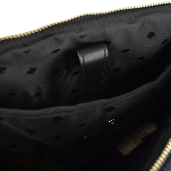 NWT Kate Spade Daveney 15" Laptop Nylon Bag - Picture 7 of 7